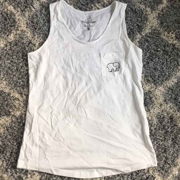 NEVER WORN NEW Ivory Ella Tank Top! - Picture 1 of 3